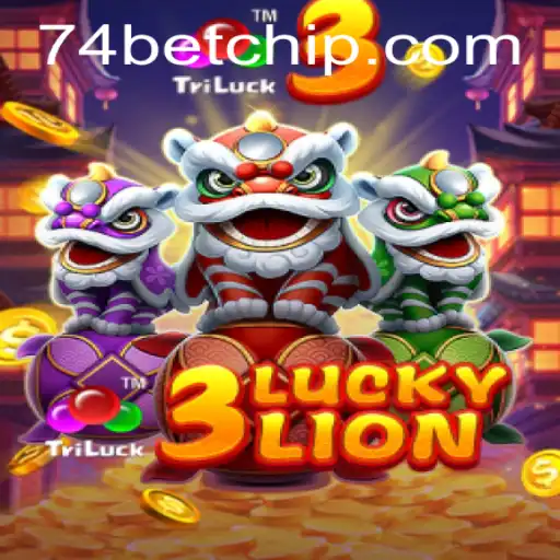 Discovering the Excitement of 3LUCKYLION with 74bet PH Login