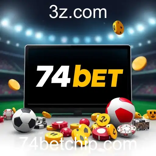 A Ascensão do 74bet no Cenário de Jogos Online em 2025