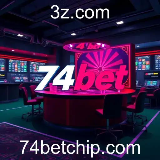 Revolução no Mercado de Apostas: 74bet Inova com Realidade Aumentada