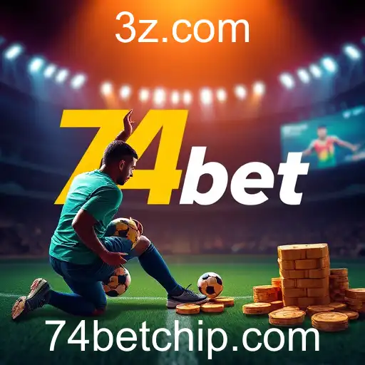 Ascensão do 74bet no mercado de jogos online em 2025