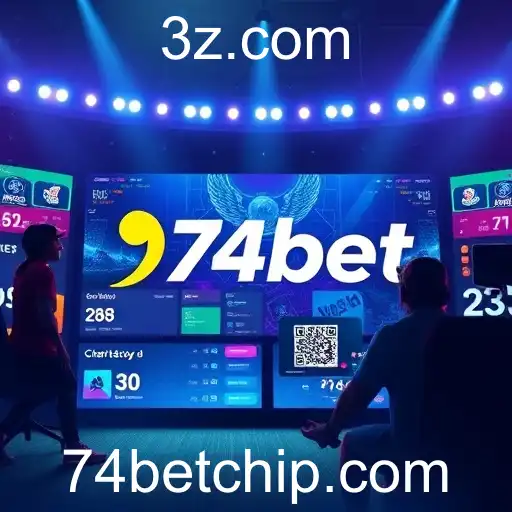 Novas Dinâmicas no Mundo dos Jogos com 74bet